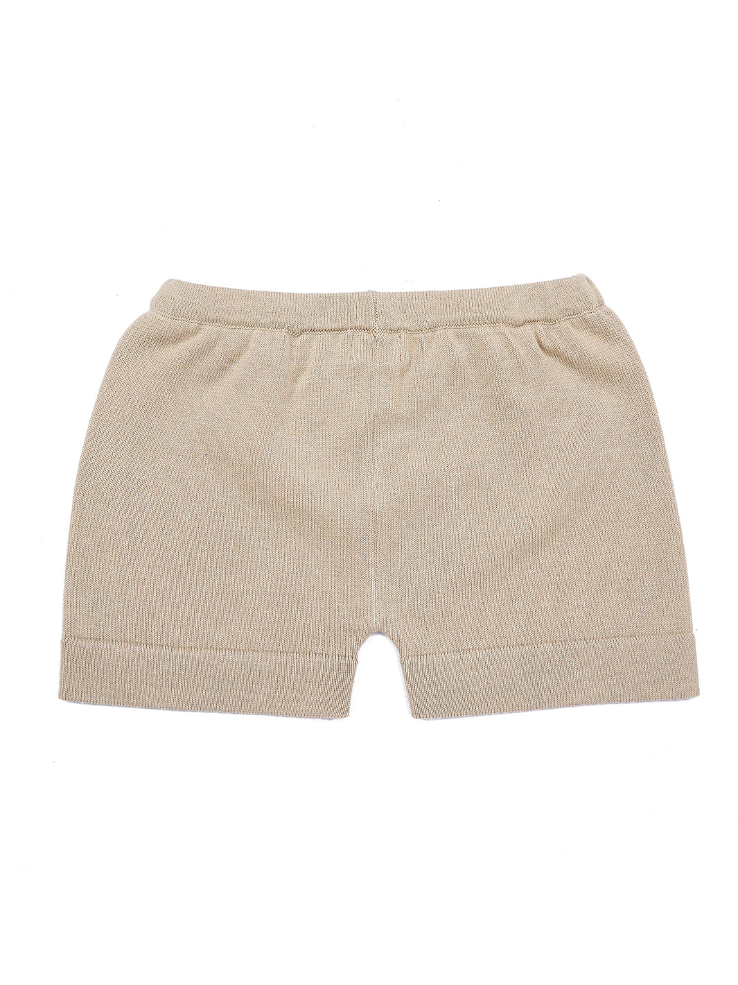 Button Shorts - Sand