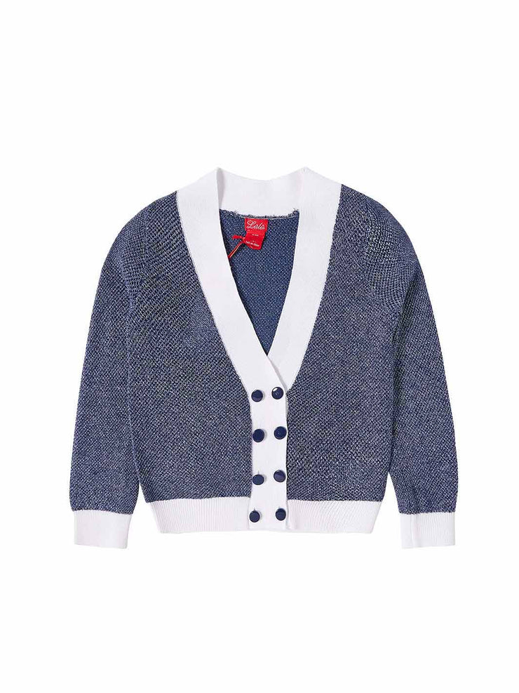 Cardigan Classic Mix Sweater
