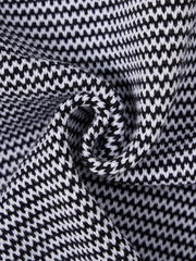 Zigzag Stripe Vest