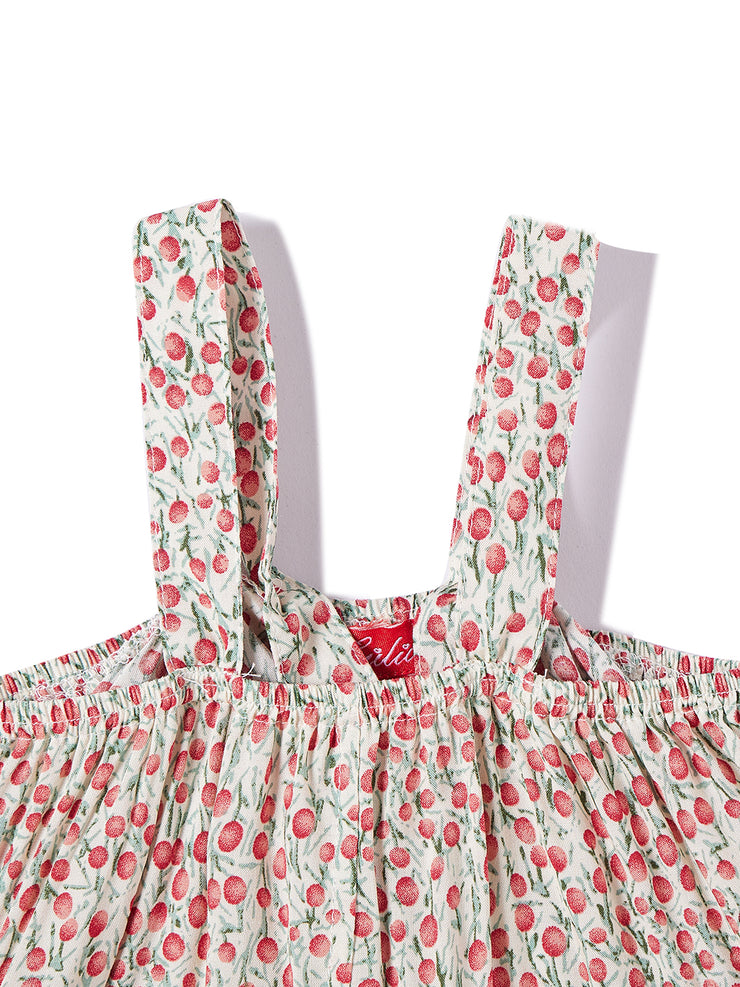 Baby Berry Floral 2 Pc. Set