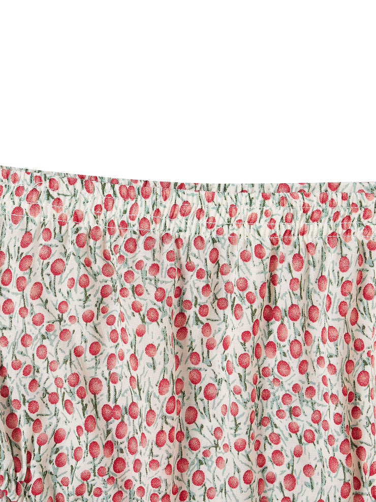 Baby Berry Floral 2 Pc. Set