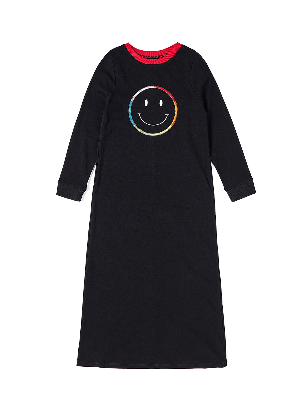 Colorful Smiley Nightgown