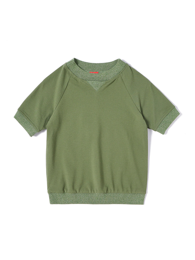 Basic Short Sleeve Polo
