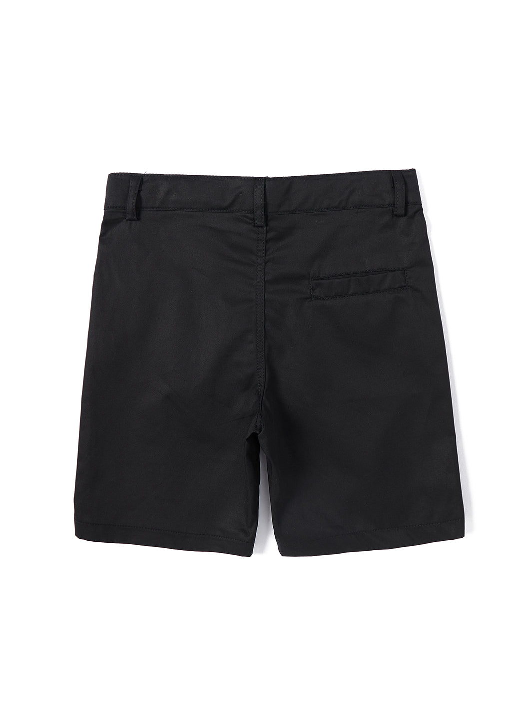 Short Pants - Black