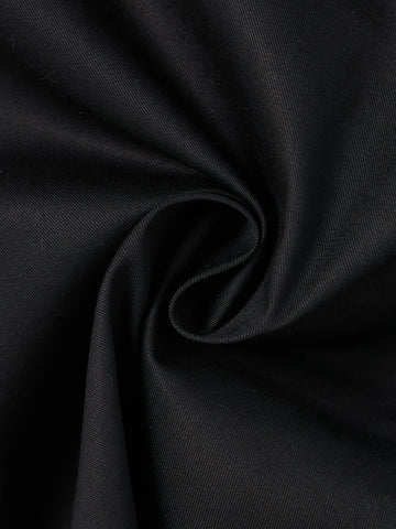 Pantalones cortos - Negro