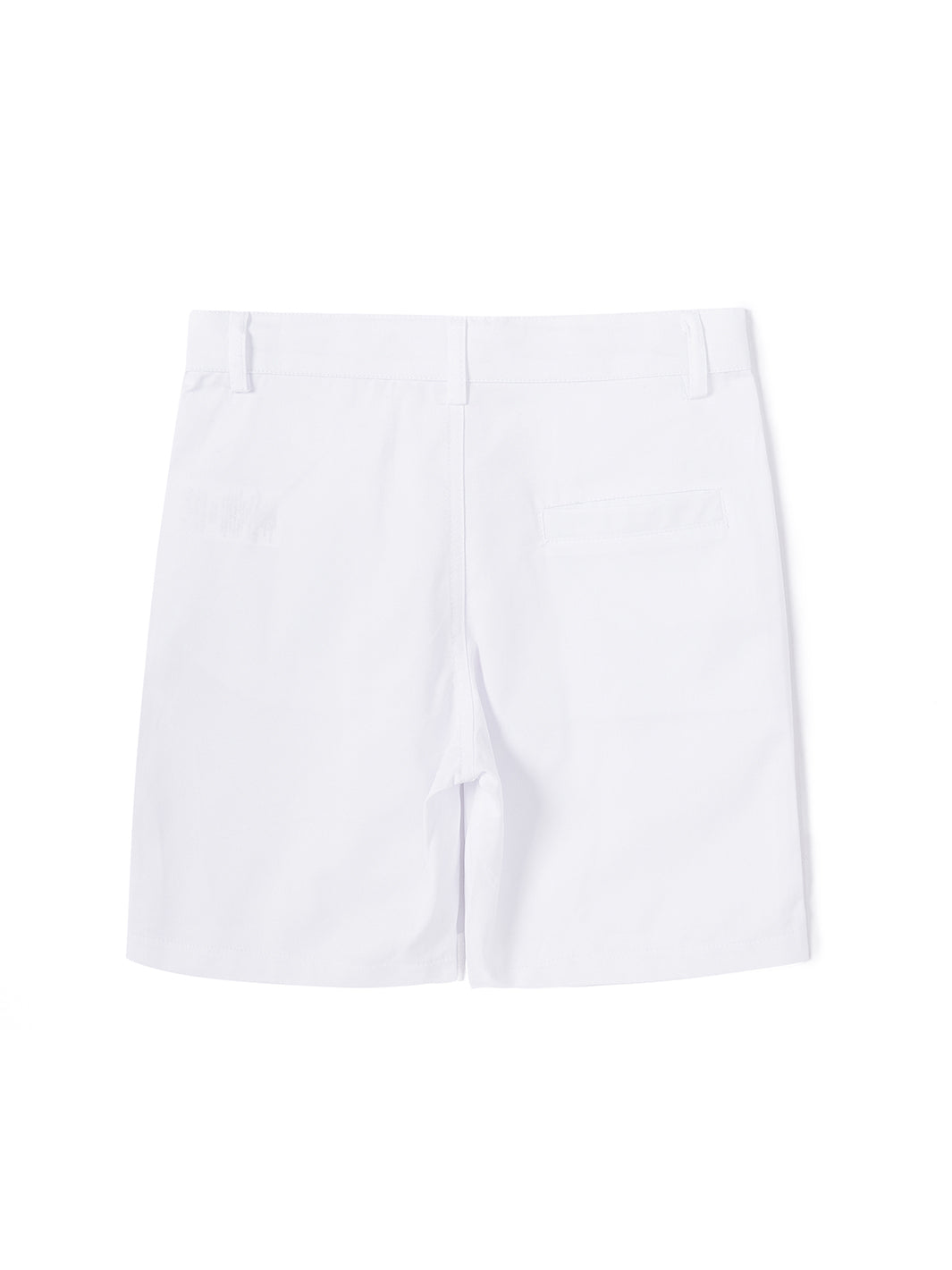 Short Pants - White