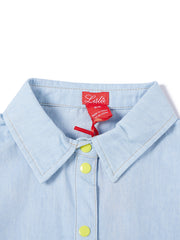 Top Stitch Shirt