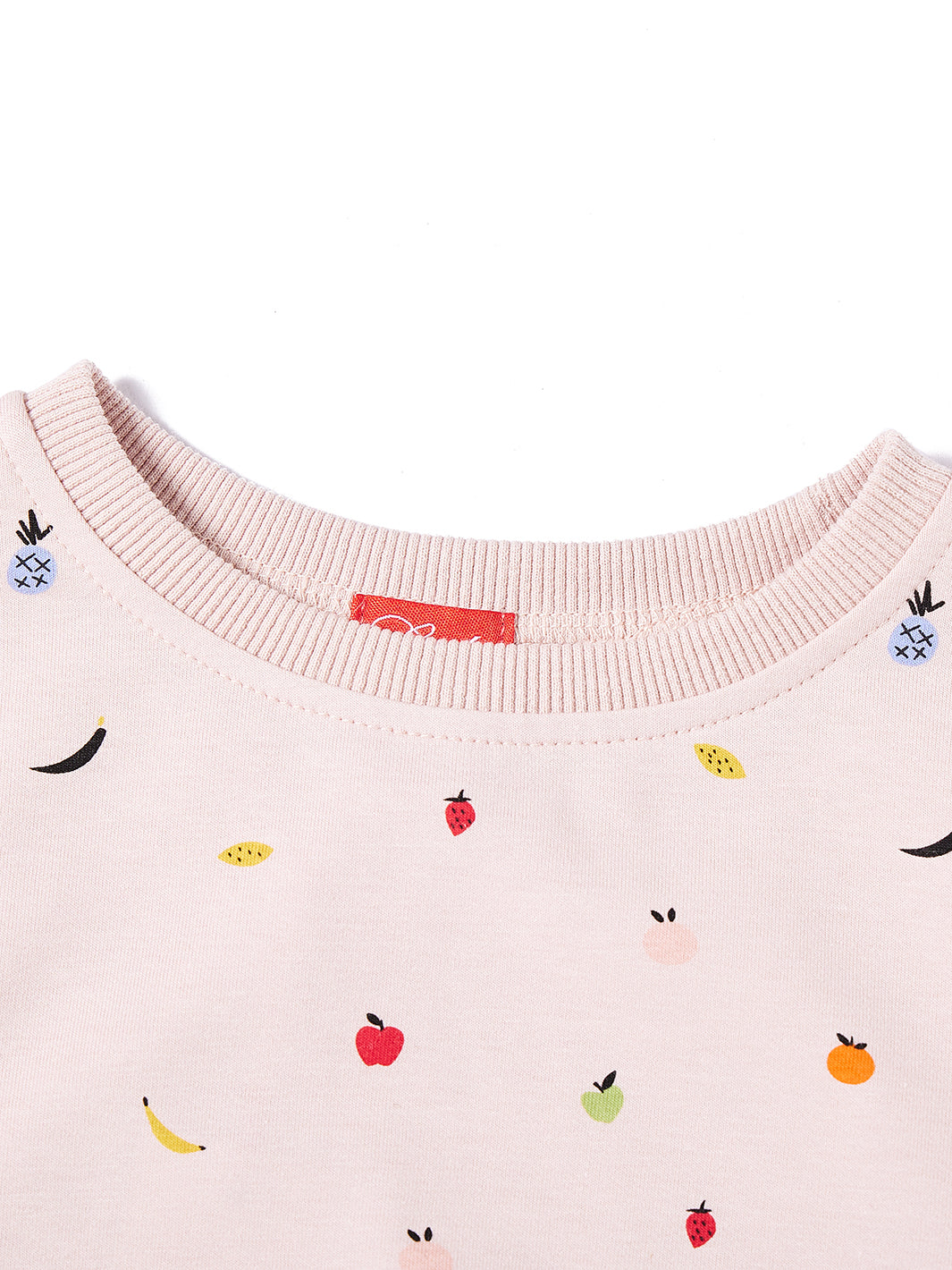 All Over Mini Fruits Top