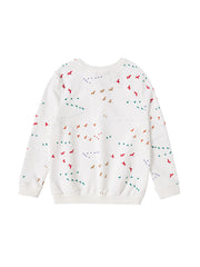 Bird Print Top