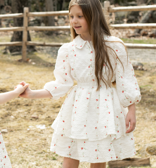 Tiered Dress