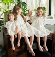 Tiered Dress