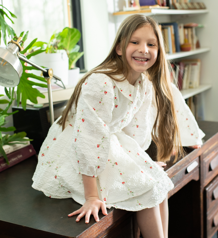 Tiered Dress