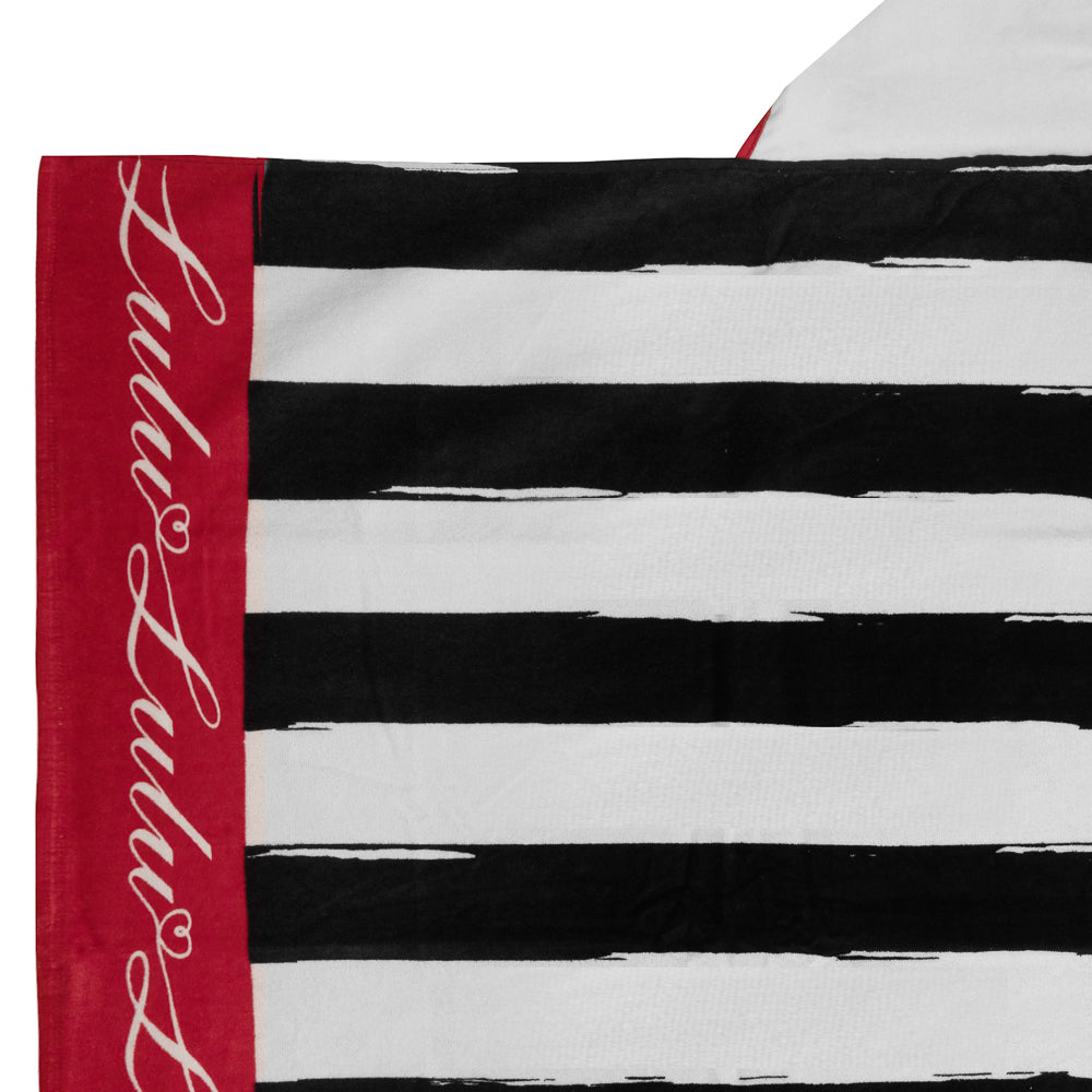 Stripe Terry Towel