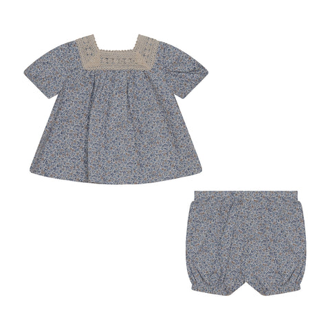 Baby Liberty Floral Set