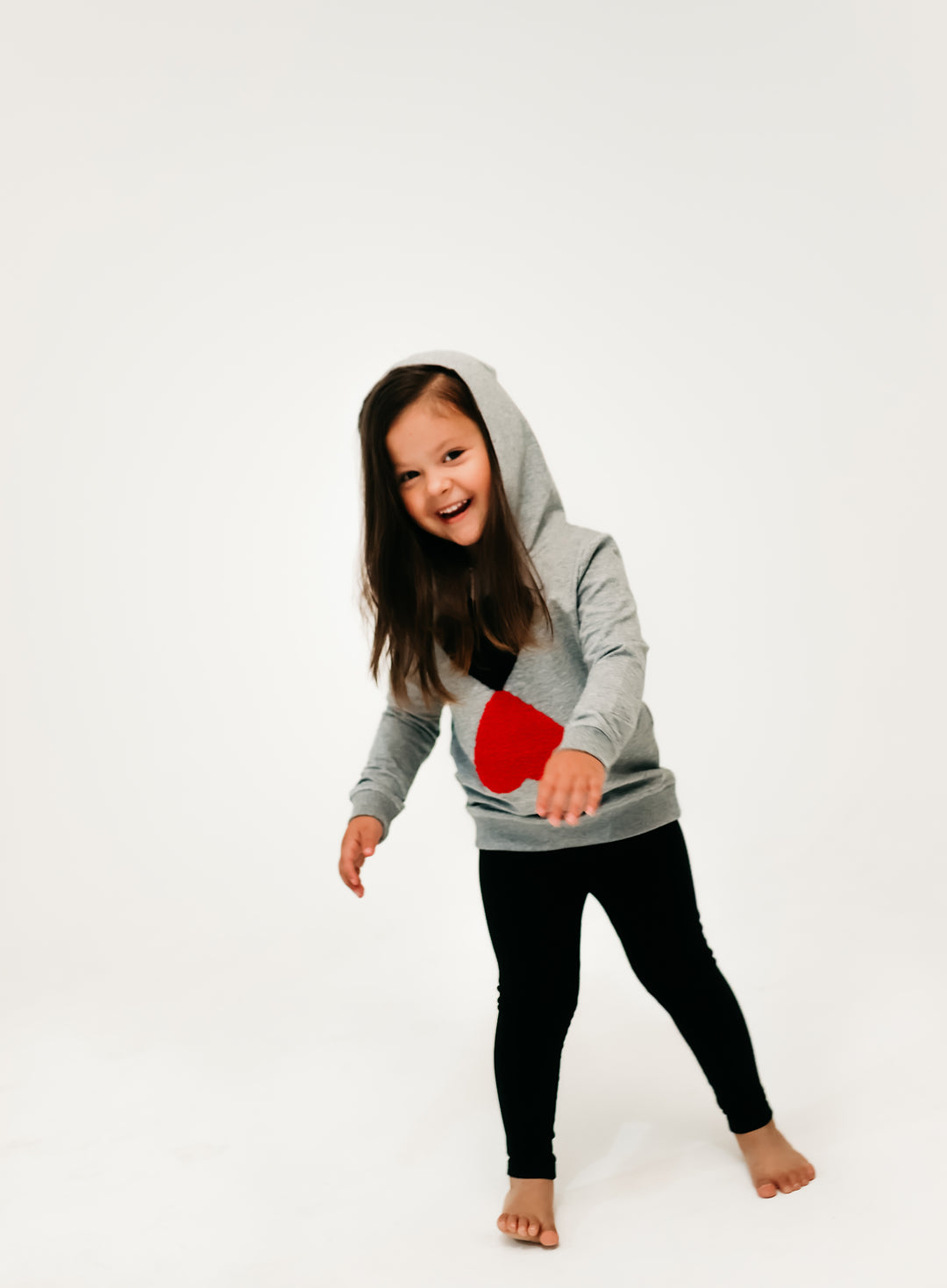 Terry Heart Top