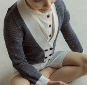 Cardigan Classic Mix Sweater